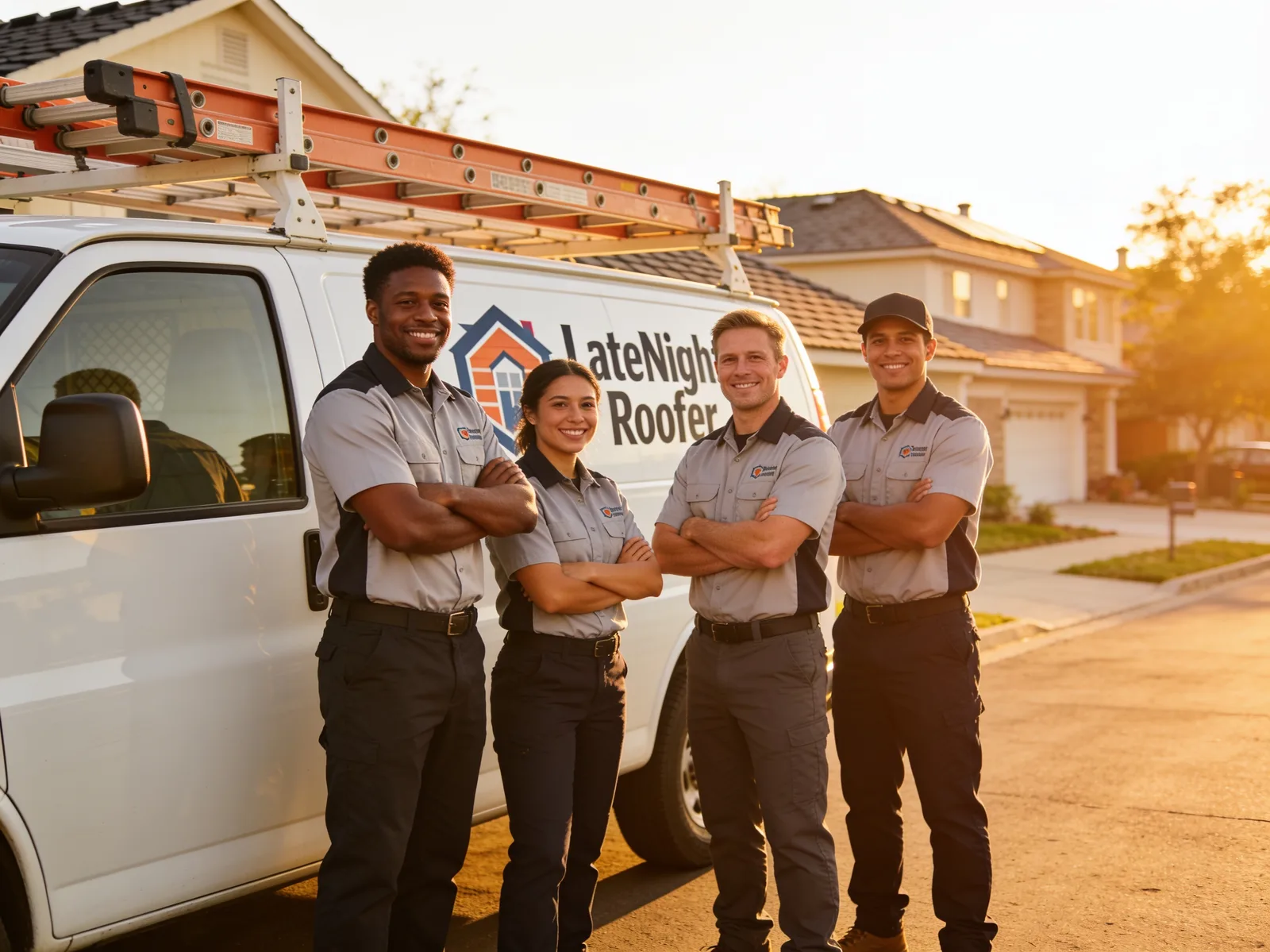Emergency Roof Repair company in Heyburn, ID